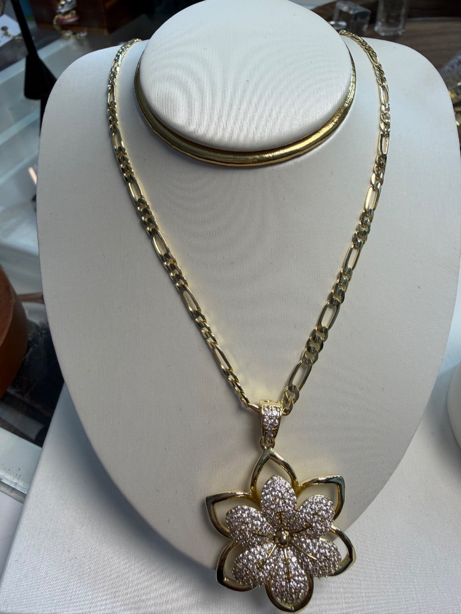 Flower Chain