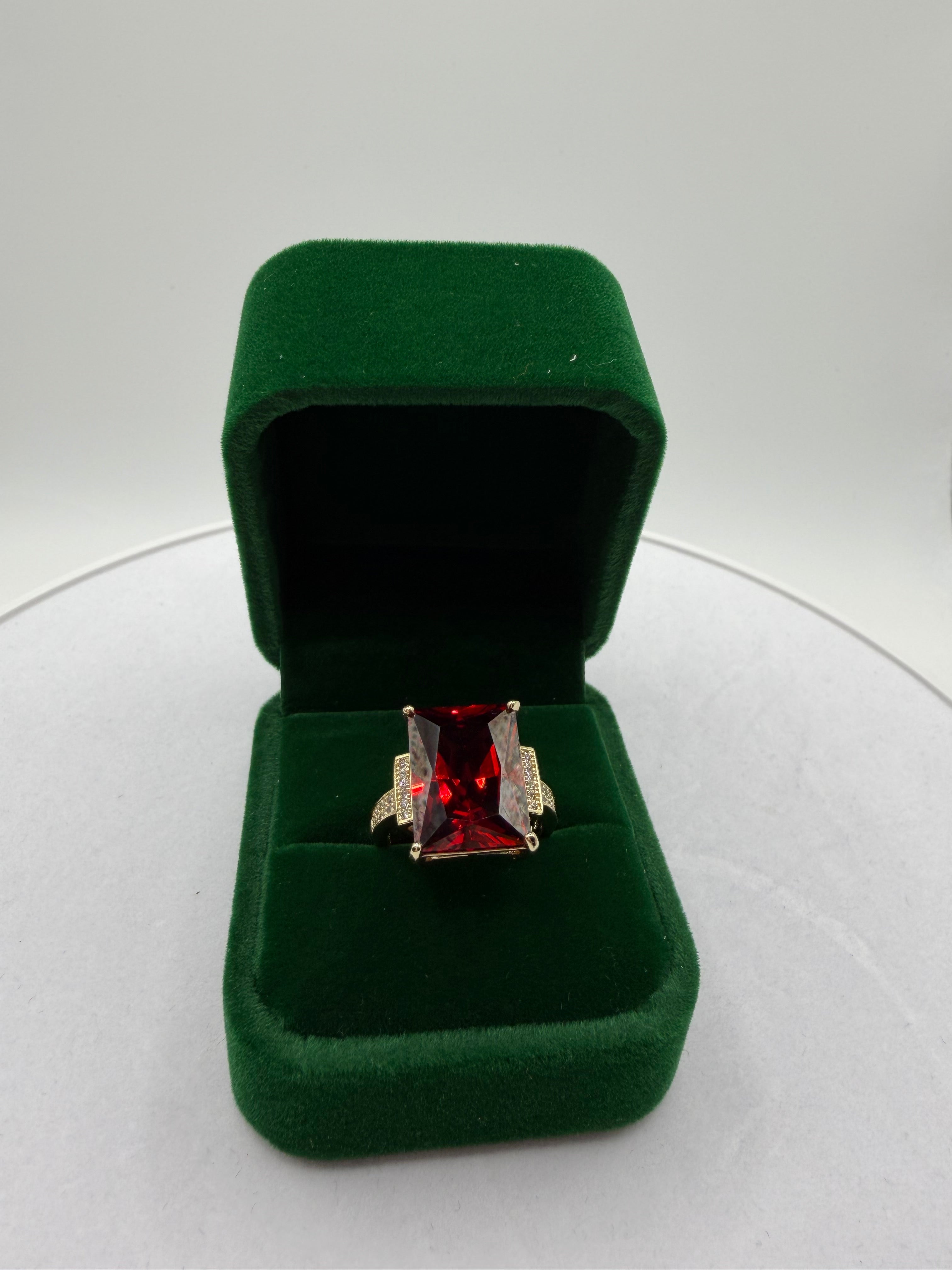 Ring size 8