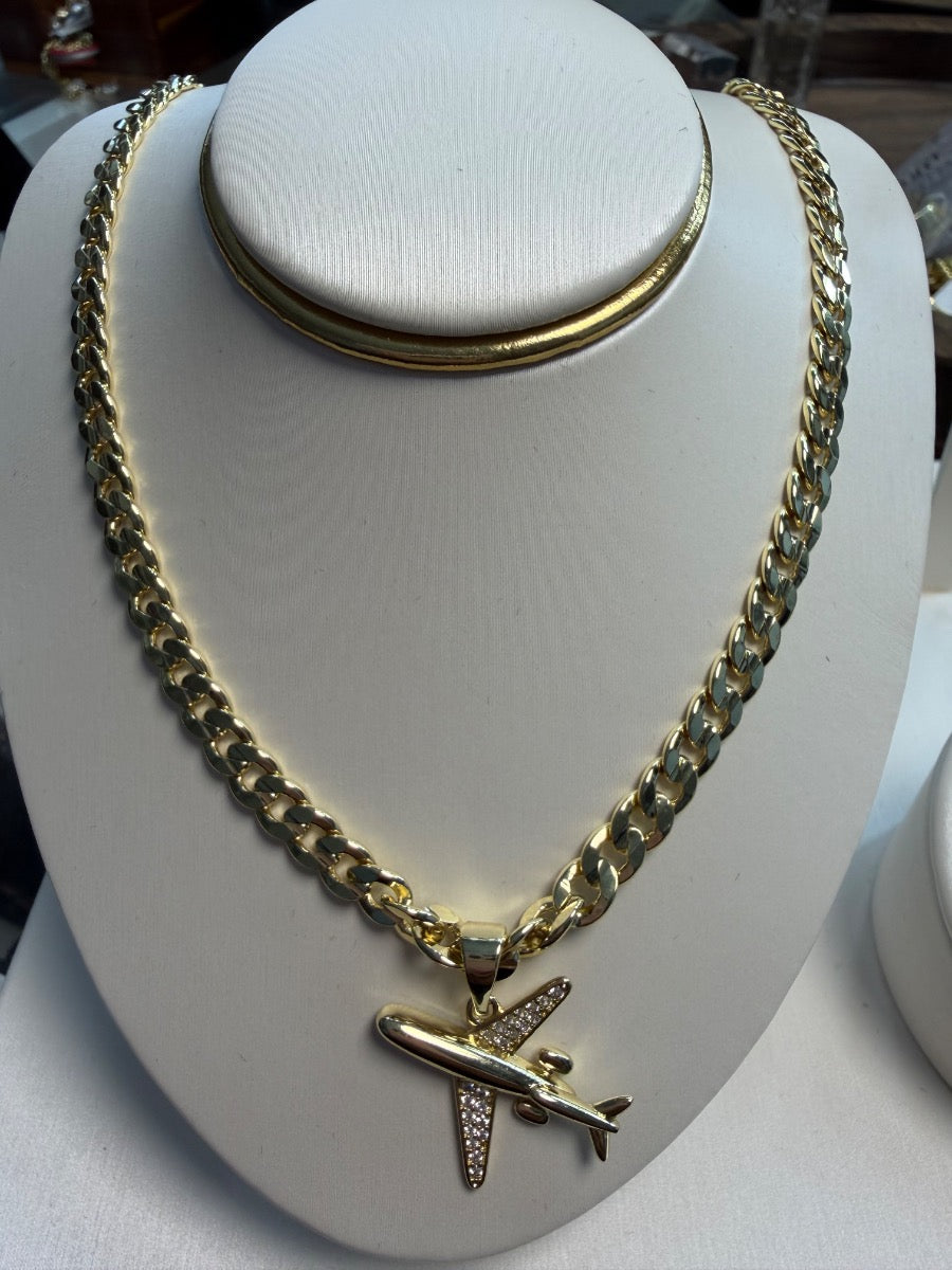 Airplane Chain