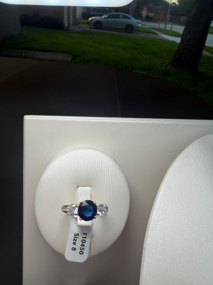 Blue Ring