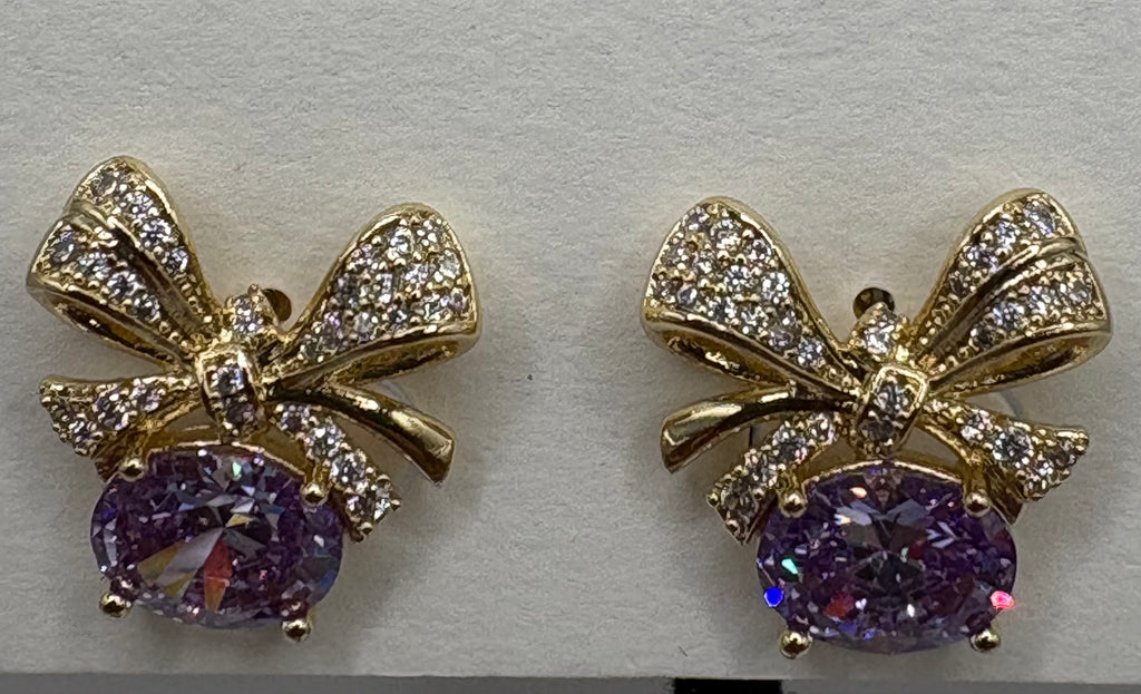 Lazo earrings