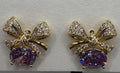 Lazo earrings