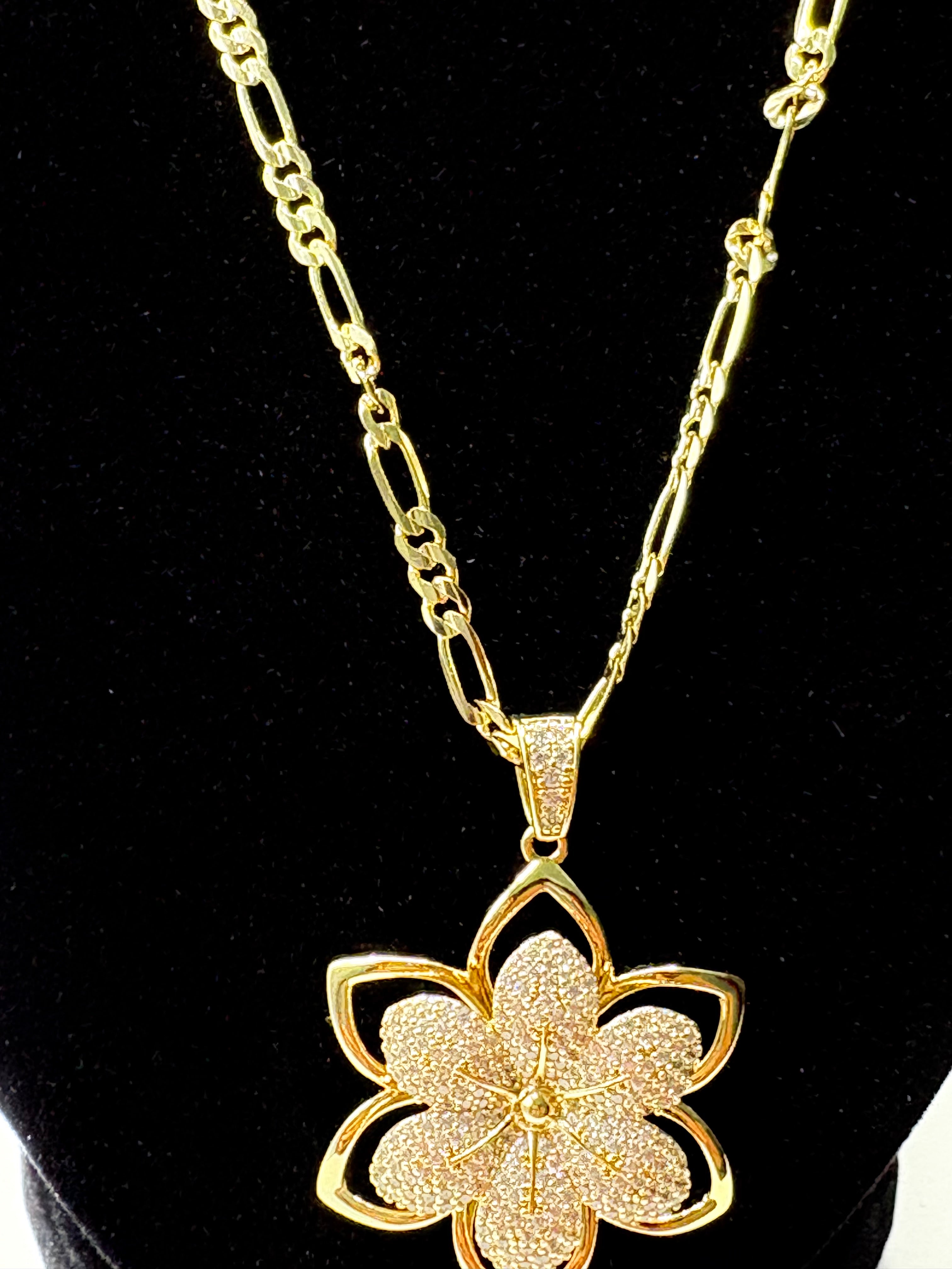 Flower Chain