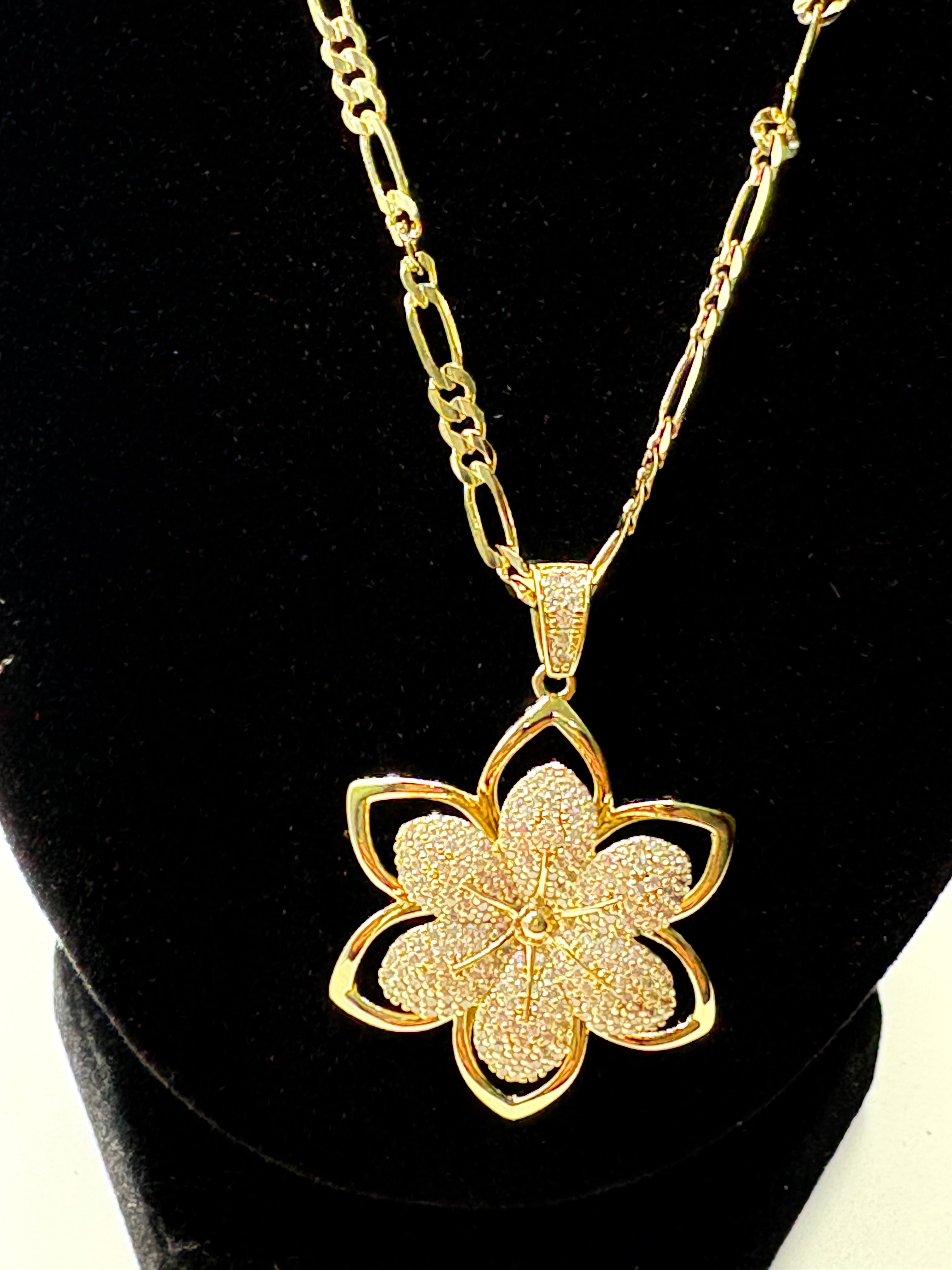 Flower Chain
