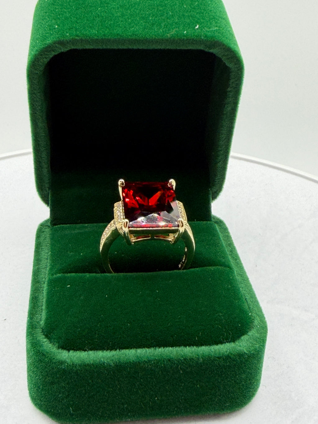 Ring size 8