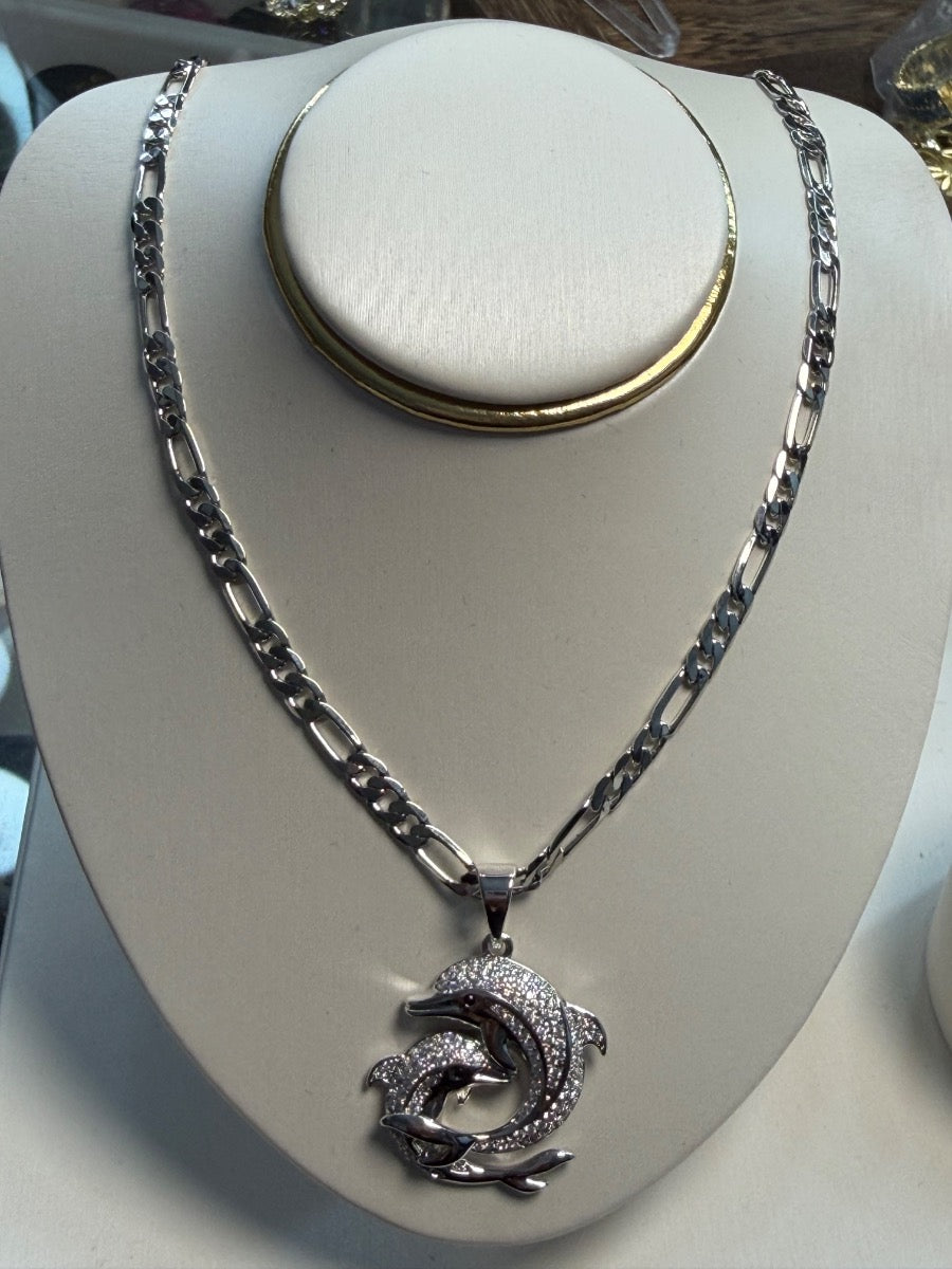 Dolphin Chain