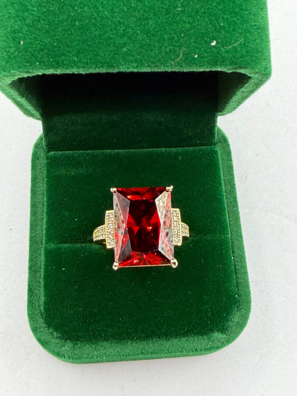 Ring size 8