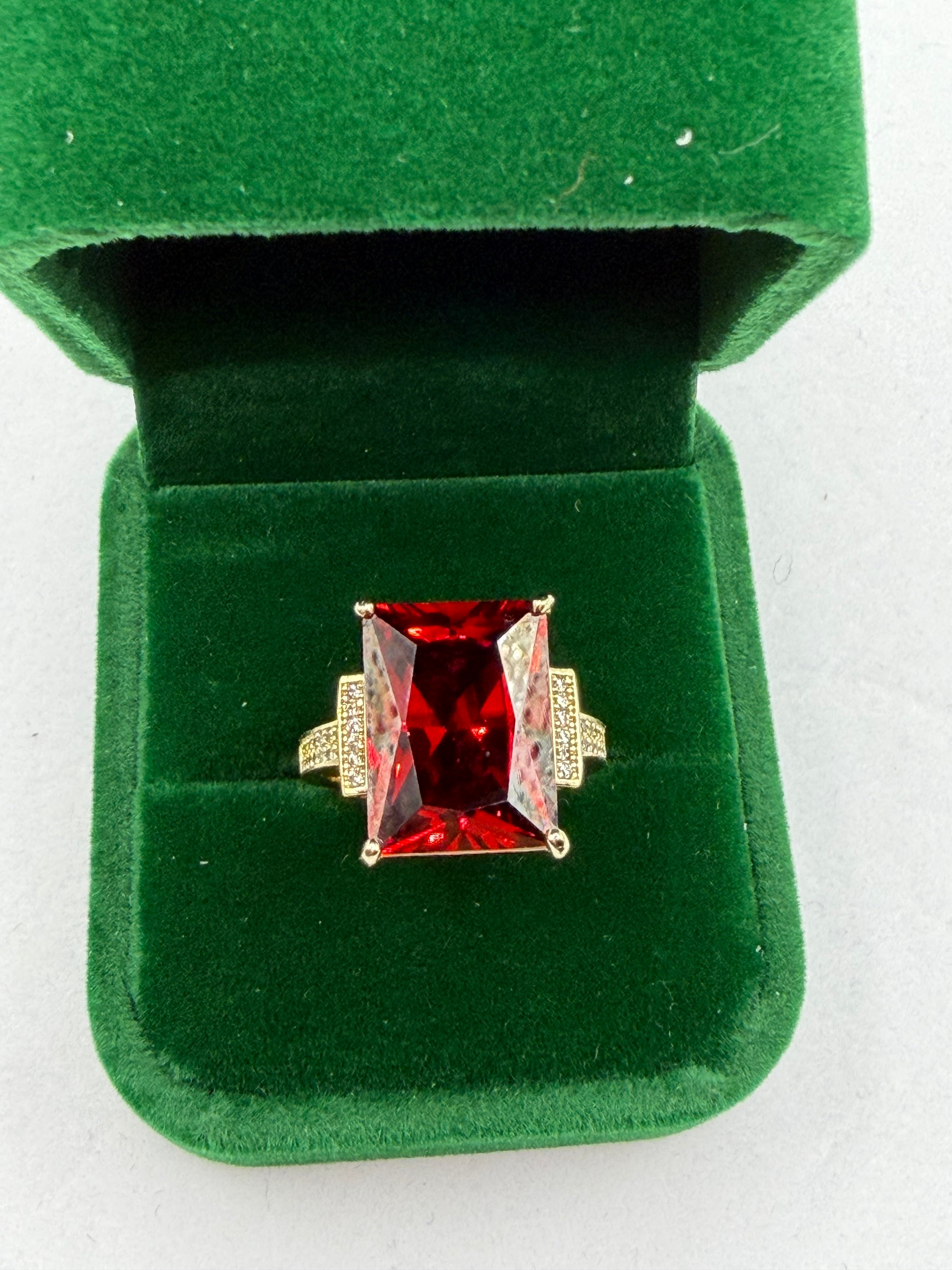 Ring size 8