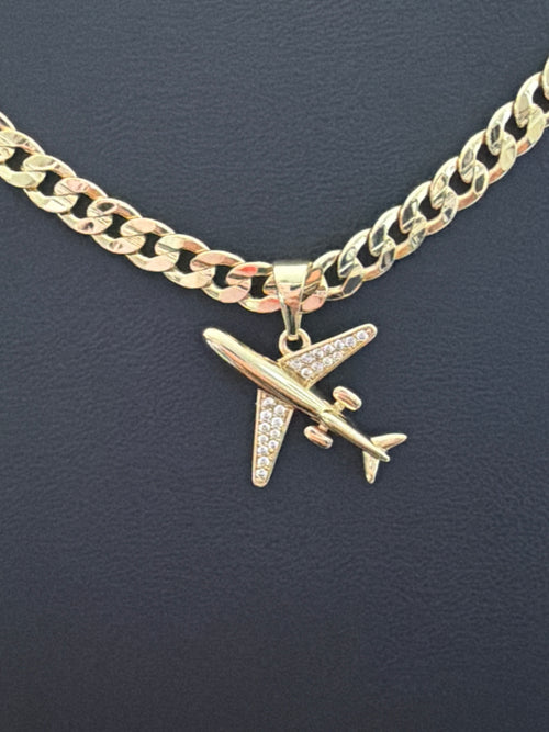Airplane Chain