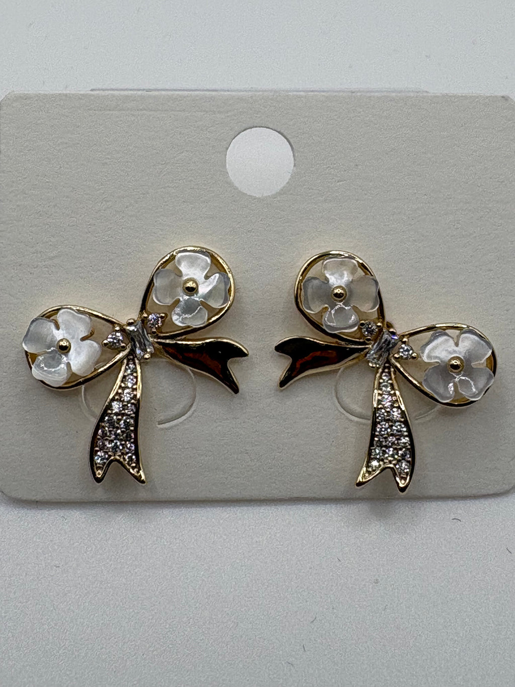 Lasitos earrings