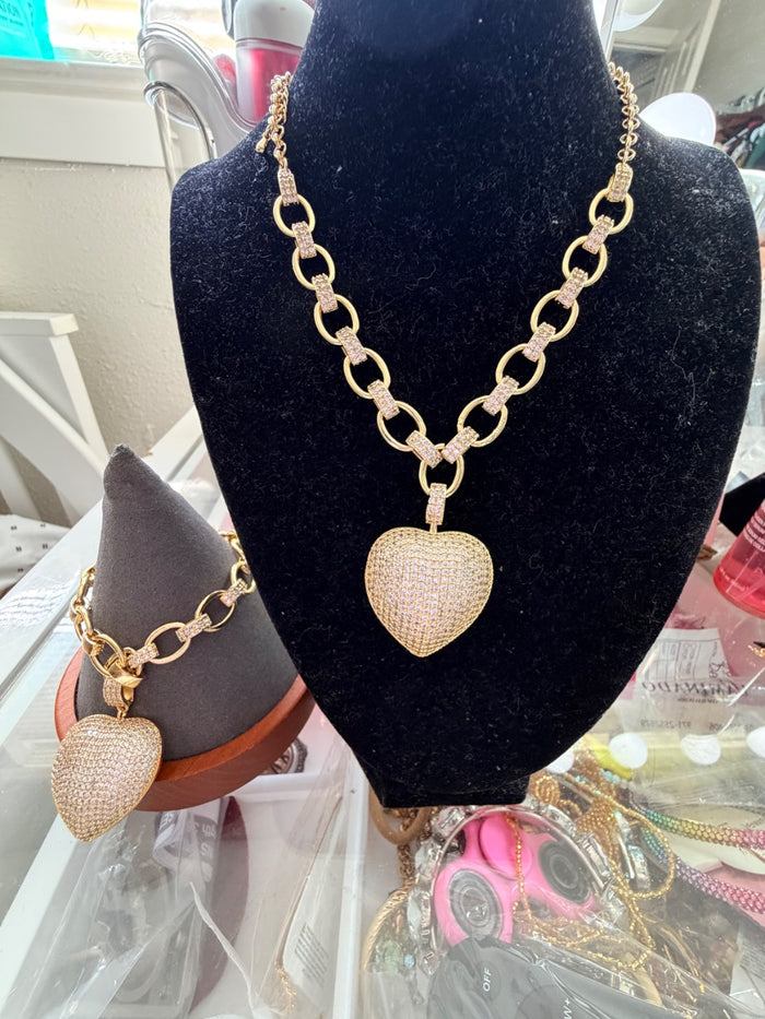 Heart Set