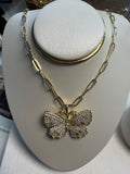 Butterfly Chain