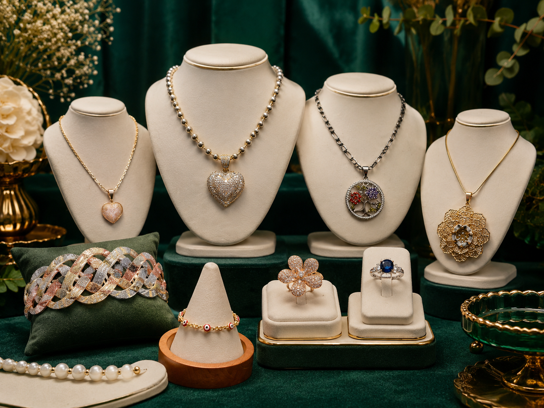 Timeless Jewelry Made to Shine Every Day